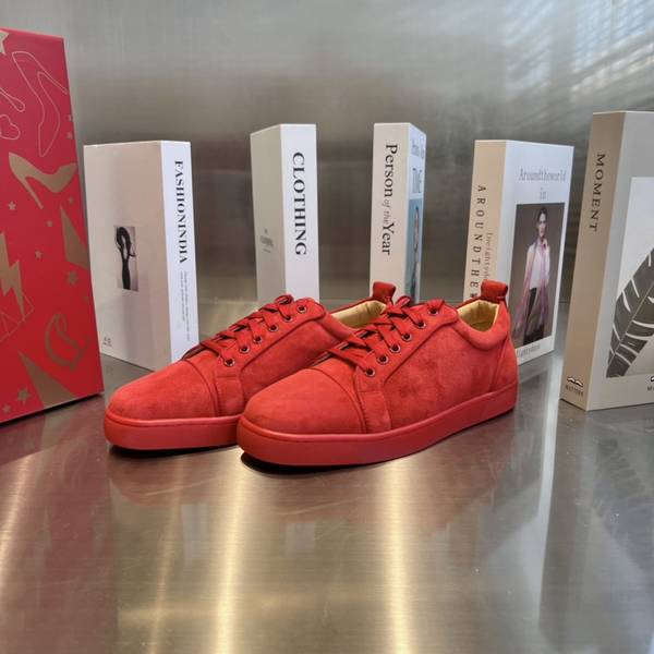 Christian Louboutin Couple Shoes CLS00242 Christian Louboutin Couple Shoes CLS00242